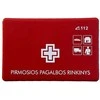 Vitameda Pirmosios pagalbos rinkinys (atnaujinta sudėtis), 1 vnt