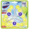WC valiklis DOMESTOS Citrus, 3 x 50g