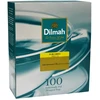 Žalioji arbata DILMAH, vokeliuose su siūlu, 100 vnt.