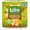 Žalioji arbata LOYD Žalias Lemon, Honey, Ginger 20x2g