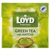 Žalioji arbata LOYD Žalias Matcha, 20 x 1.5g