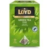 Žaliosios arbatos gėrimas LOYD HORECA pure, piramidės 20 x 1,7g