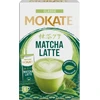 Žaliosios arbatos gėrimas MOKATE Matcha latte, 6 x 14g