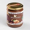 Žemės riešutų kremas NUTEGO, su šokoladu, 250 g