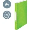 Žiedinis segtuvas LEITZ WOW, A4, PP, nugarėlė 32 mm, 2 žiedai 25 mm