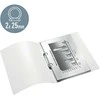 Žiedinis segtuvas LEITZ WOW, A4, PP, nugarėlė 32 mm, 2 žiedai 25 mm