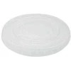 Antalis Zip Trading Vienkartinis dangtelis 110 ml padažo indeliui, skaidrus, PET, 100 vnt.