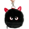 Zipit Pakabukas - Piniginė, Mini Plush Key Chain, velniukas