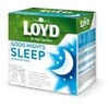 Žolelių arbata LOYD Good Night Sleep, 20 x 2g