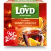 Žolelių ir vaisių arbata LOYD, apelsinų cinamono ir gvazdikėlių skonio, 20 x 2g