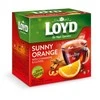 Žolelių ir vaisių arbata LOYD, apelsinų cinamono ir gvazdikėlių skonio, 20 x 2g