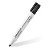 Žymeklis baltai lentai STAEDTLER LUMOCOLOR 351, 2 mm, JUODA