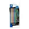 Žymeklis STAEDTLER Metallic, 5 vnt., įvairių sp.