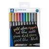 Žymeklių rinkinys STAEDTLER Metallic , 10 vnt.