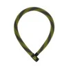 Spyna Abus IvyTex 7210/110 lenktyninis geltonas