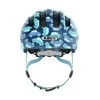 Abus Germany ABUS SMILEY 3.0 LED vaikiškas dviratininko šalmas (Dydis: S)