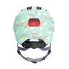 Abus Germany ABUS SMILEY 3.0 LED vaikiškas dviratininko šalmas (Dydis: M)