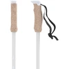 ATOMIC AMT CARBON slidinėjimo lazdos (Dydis: 115cm)