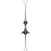 ATOMIC BENT 100 + STR 12 GW slidės su apkaustais Bent Chetler (Dydis: 165cm)