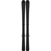 ATOMIC CLOUD C11 REVOSHOCK LIGHT + M 10 GW moteriškos slidės su apkaustais (Dydis: 143cm)