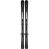 ATOMIC CLOUD C14 REVOSHOCK S + MI 12 GW moteriškos slidės su apkaustais (Dydis: 160cm)