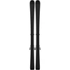 ATOMIC CLOUD C14 REVOSHOCK S + MI 12 GW moteriškos slidės su apkaustais (Dydis: 160cm)
