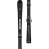ATOMIC CLOUD C14 REVOSHOCK S + MI 12 GW moteriškos slidės su apkaustais (Dydis: 160cm)
