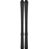 ATOMIC CLOUD Q11 + M 10 GW moteriškos all mountain slidės su apkaustais (Dydis: 164cm)