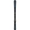 ATOMIC CLOUD Q11 + M 10 GW moteriškos all mountain slidės su apkaustais (Dydis: 164cm)