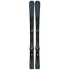 ATOMIC CLOUD Q11 + M 10 GW moteriškos all mountain slidės su apkaustais (Dydis: 164cm)