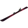 ATOMIC CLOUD Q12 REVOSHOCK C + M10 GW moteriškos all mountain slidės su apkaustais (Dydis: 159cm)