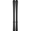ATOMIC CLOUD Q12 REVOSHOCK C + M10 GW moteriškos all mountain slidės su apkaustais (Dydis: 159cm)