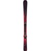 ATOMIC CLOUD Q12 REVOSHOCK C + M10 GW moteriškos all mountain slidės su apkaustais (Dydis: 159cm)