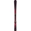 ATOMIC CLOUD Q12 REVOSHOCK C + M10 GW moteriškos all mountain slidės su apkaustais (Dydis: 159cm)