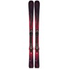 ATOMIC CLOUD Q12 REVOSHOCK C + M10 GW moteriškos all mountain slidės su apkaustais (Dydis: 159cm)