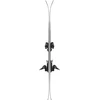 ATOMIC MAVEN 86 C + STAGE 10 GW moteriškos all mountain slidės su apkaustais (Dydis: 147cm)
