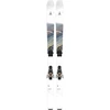 ATOMIC MAVEN 86 C + STAGE 10 GW moteriškos all mountain slidės su apkaustais (Dydis: 147cm)