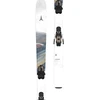 ATOMIC MAVEN 86 C + STAGE 10 GW moteriškos all mountain slidės su apkaustais (Dydis: 147cm)