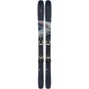 ATOMIC MAVEN 88 CTI + STR 12 GW moteriškos all mountain slidės su apkaustais (Dydis: 159cm)