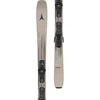 ATOMIC MAVERICK 84 + M 10 GW all mountain slidės su apkaustais (Dydis: 162cm)