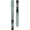 ATOMIC MAVERICK 86 C + STR 12 GW all mountain slidės su apkaustais (Dydis: 165cm)