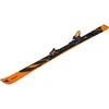ATOMIC REDSTER Q5 + M10 GW trasų slidės su apkaustais (Dydis: 154cm)