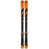 ATOMIC REDSTER Q5 + M10 GW trasų slidės su apkaustais (Dydis: 154cm)