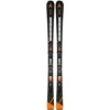ATOMIC REDSTER Q9 REVOSHOCK S + I 12 GW sportinės slidės su apkaustais (Dydis: 160cm)