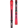ATOMIC REDSTER S8 REVOSHOCK C + I 12 GW slalomo slidės su apkaustais (Dydis: 162cm)