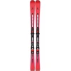 ATOMIC REDSTER S9 REVOSHOCK S + I 12 GW slalomo slidės su apkaustais (Dydis: 160cm)