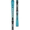 ATOMIC REDSTER X9S REVOSHOCK S + I 12 GW sportinės trasų slidės su apkaustais (Dydis: 166cm)