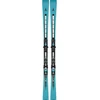 ATOMIC REDSTER X9S REVOSHOCK S + I 12 GW sportinės trasų slidės su apkaustais (Dydis: 166cm)