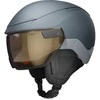 ATOMIC REVENT GT AMID Visor HD PHOTO slidinėjimo šalmas (Dydis: L)
