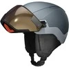 ATOMIC REVENT GT AMID Visor HD PHOTO slidinėjimo šalmas (Dydis: L)